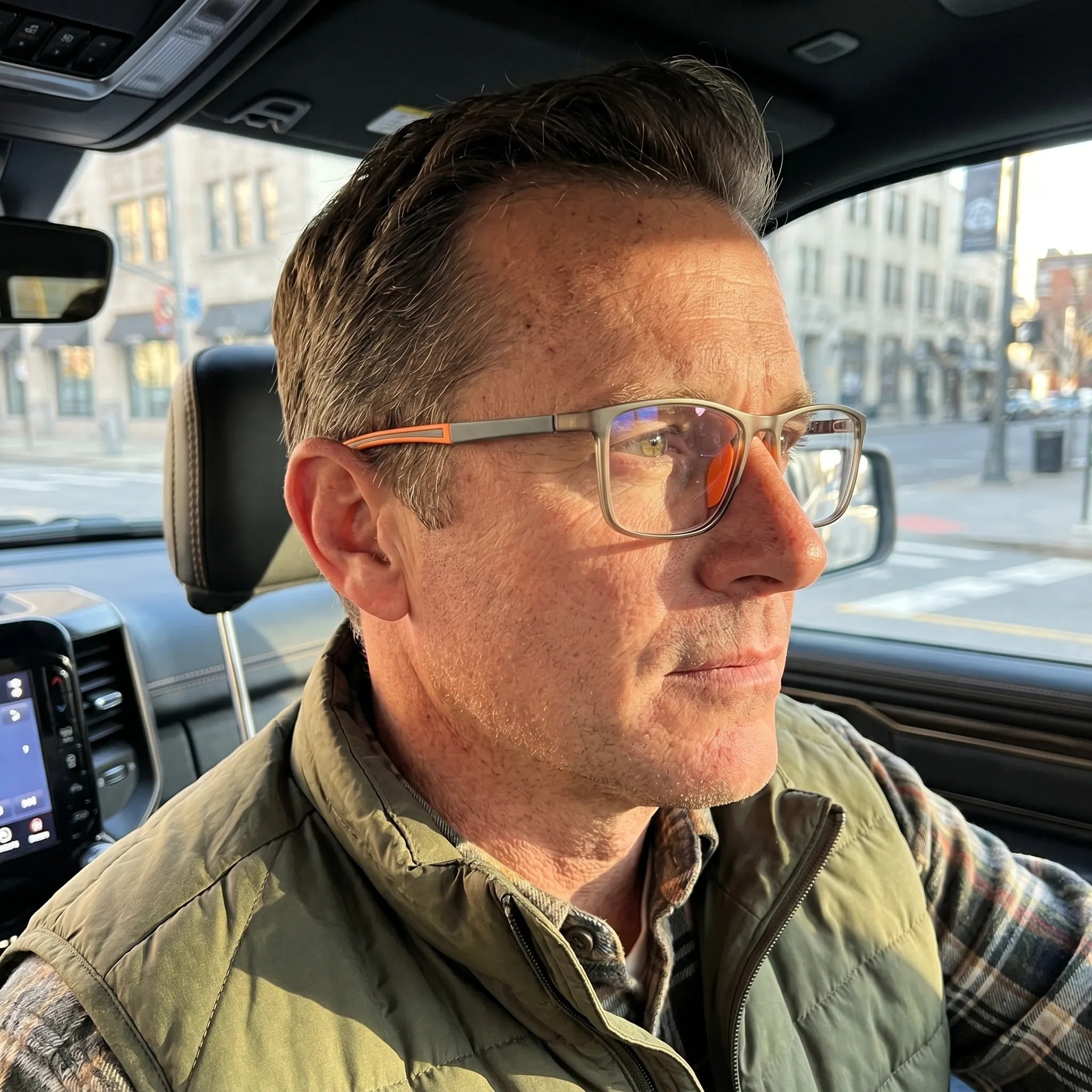 VisionSync Multifocal Glasses + FREE GIFT [Adaptive Technology]
