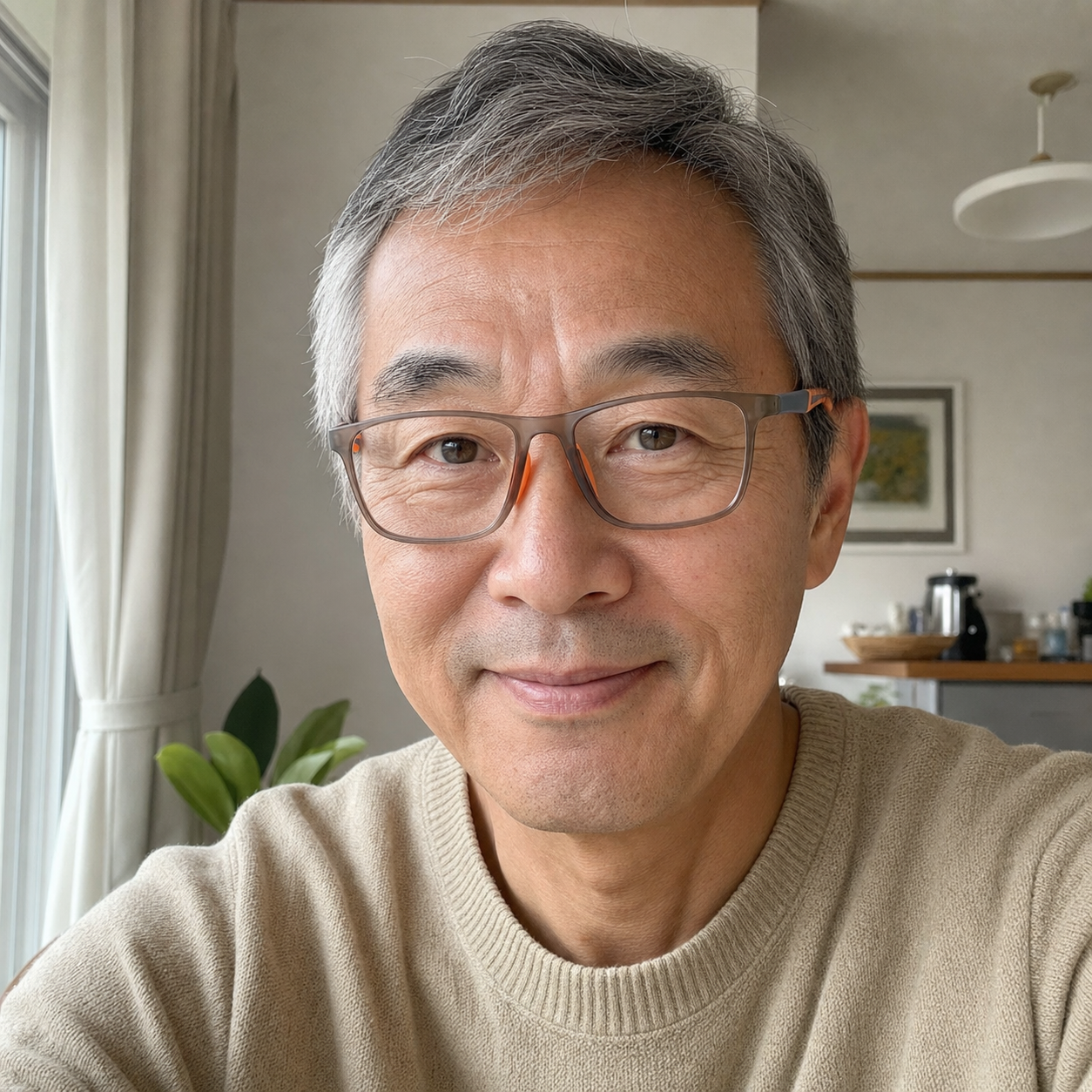 VisionSync 遠近両用メガネ＋無料ギフト【アダプティブテクノロジー搭載】