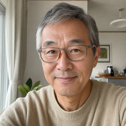 VisionSync 遠近両用メガネ＋無料ギフト【アダプティブテクノロジー搭載】