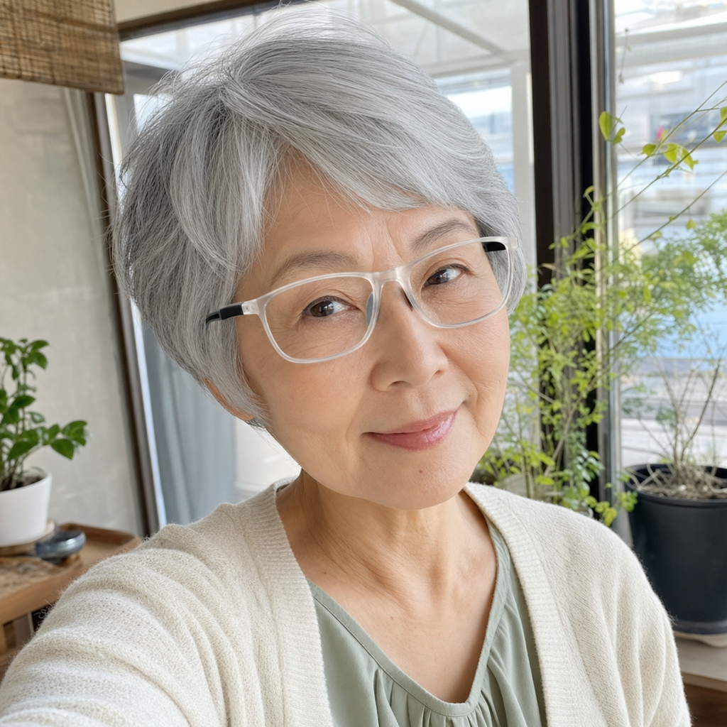 VisionSync 遠近両用メガネ＋無料ギフト【アダプティブテクノロジー搭載】