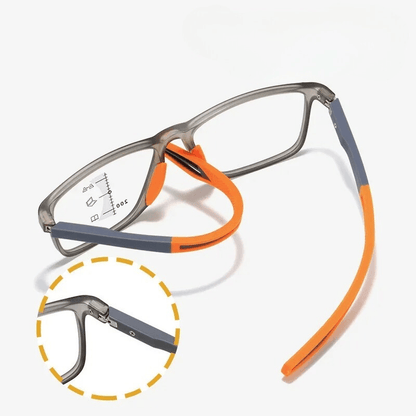 VisionSync Multifocal Glasses + FREE GIFT [Adaptive Technology]