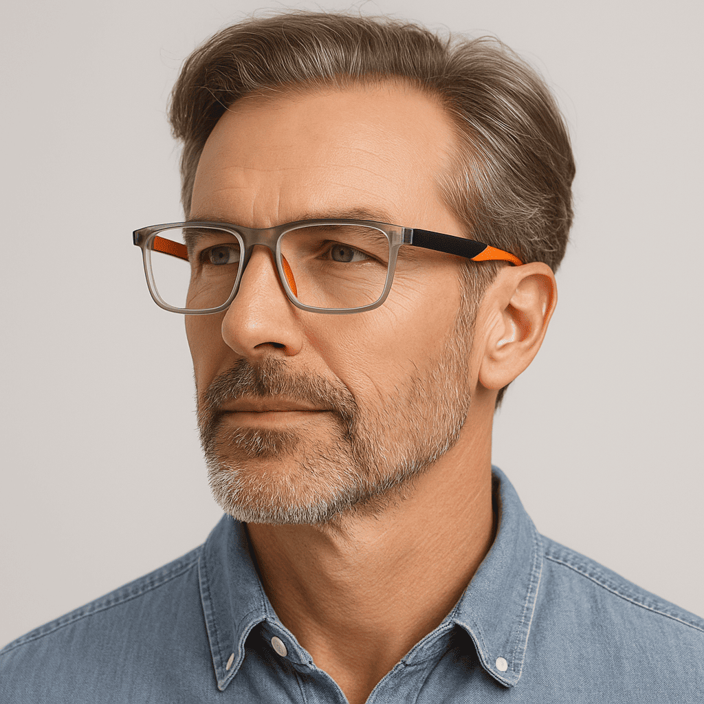 VisionSync Multifocal Glasses + FREE GIFT [Adaptive Technology]