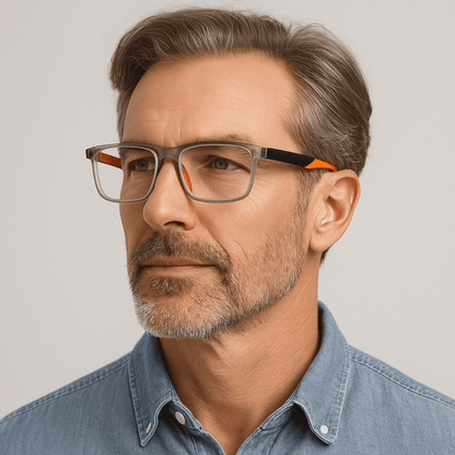 VisionSync Multifocal Glasses + FREE GIFT [Adaptive Technology]