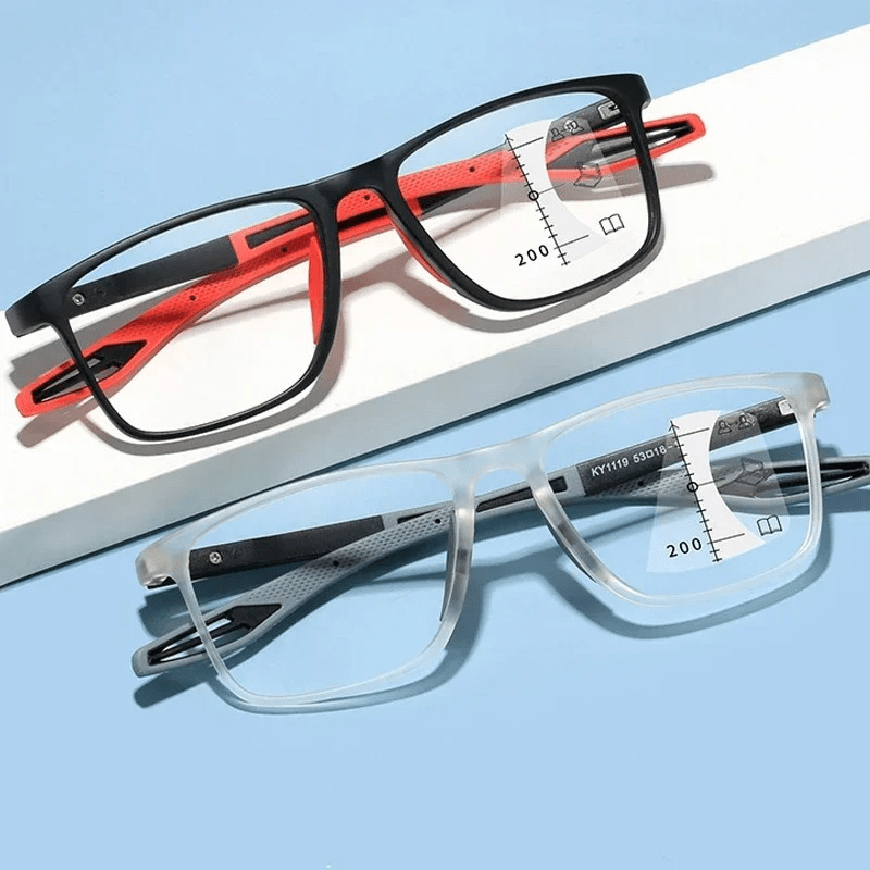 VisionSync Multifocal Glasses + FREE GIFT [Adaptive Technology]
