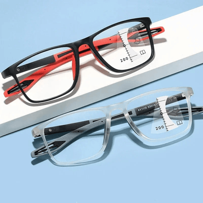 VisionSync Multifocal Glasses + FREE GIFT [Adaptive Technology]